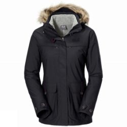 Womens Corner Brook Parka